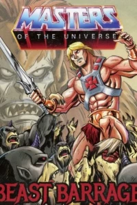 Masters of the Universe: Beast Barrage