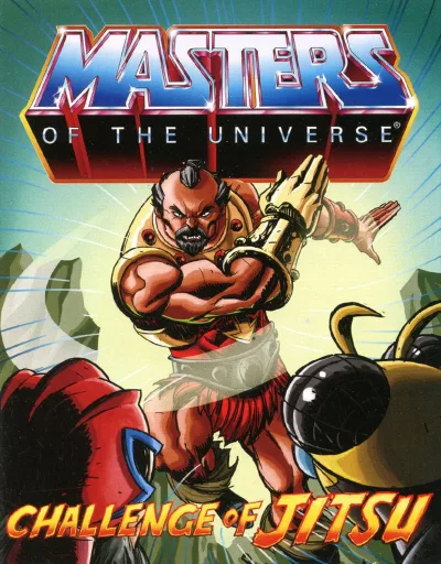 Masters of the Universe: Challenge of Jitsu (2022) - Series 