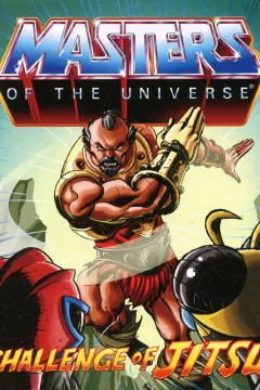 Masters of the Universe: Challenge of Jitsu