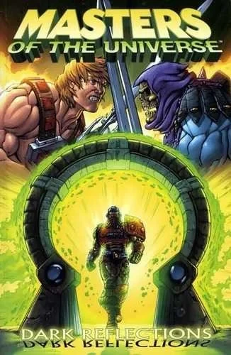 Masters of the Universe: Dark Reflections (2004) - Series 