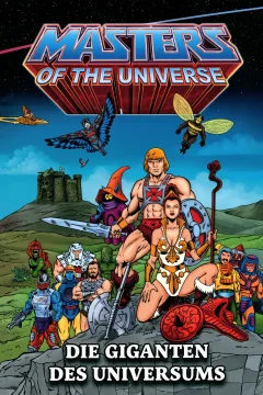 Masters of the Universe - Die Giganten des Universums