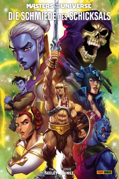 Masters of the Universe: Die Schmiede des Schicksals