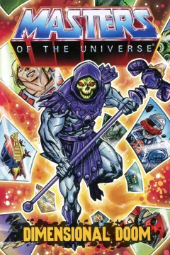 Masters of the Universe: Dimensional Doom