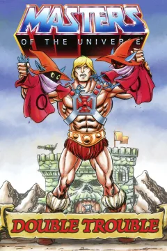 Masters of the Universe: Double Trouble
