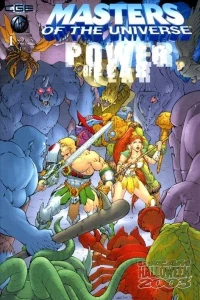 Masters of the Universe: Dream Halloween 2003
