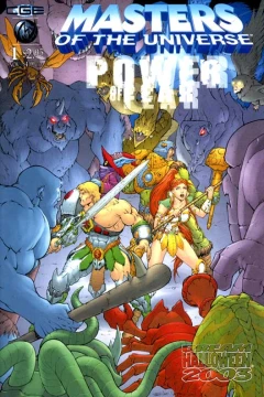 Masters of the Universe: Dream Halloween 2003
