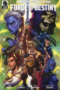 Masters of the Universe: Forge of Destiny