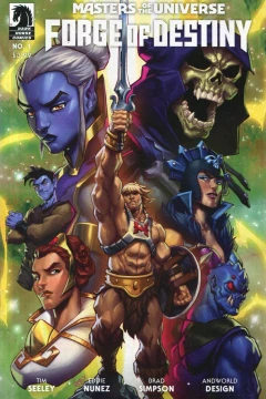 Masters of the Universe: Forge of Destiny