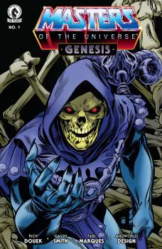 Masters of the Universe: Genesis (2026) - Series 