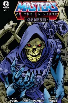 Masters of the Universe: Genesis (2026)