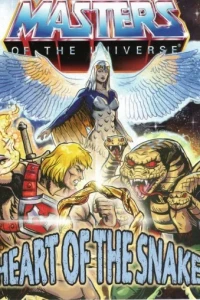 Masters of the Universe: Heart of the Snake