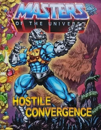 Masters of the Universe: Hostile Convergence (2024) - Series 