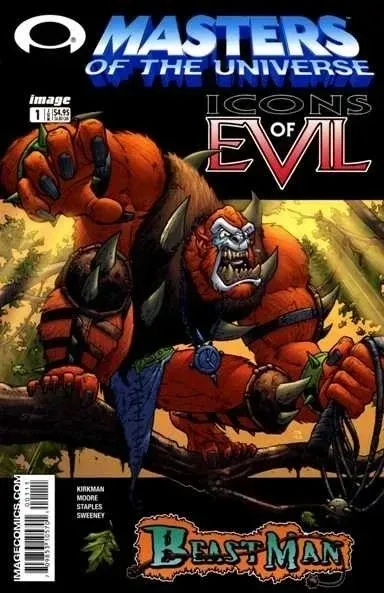 Masters of the Universe, Icons of Evil: Beastman (2003) - Series 