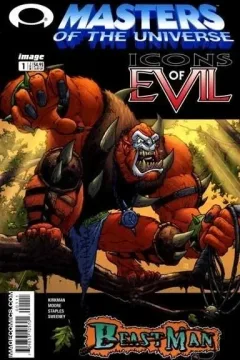 Masters of the Universe, Icons of Evil: Beastman