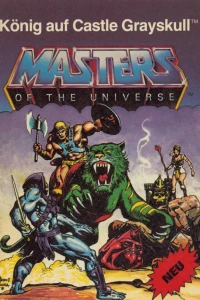 Masters of the Universe: König auf Castle Grayskull