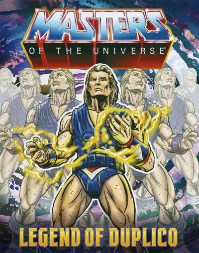 Masters of the Universe: Legend of Duplico (2023) - Series 