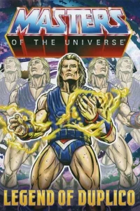 Masters of the Universe: Legend of Duplico
