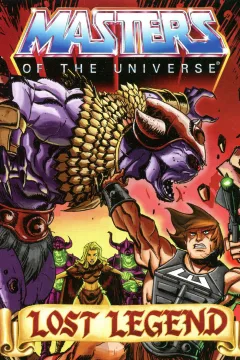 Masters of the Universe: Lost Legend