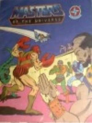 Masters of the Universe: Man-at-Arms (Mentor) (1987) - Series 