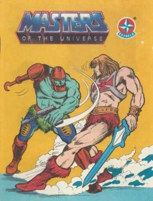 Masters of the Universe: Mandíbula e o Ataque ao Palácia (1987) - Series 