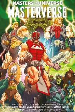 Masters of the Universe: Masterverse