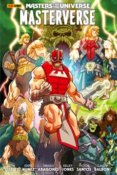 Masters of the Universe: Masterverse