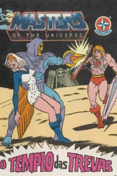 Masters of the Universe: O Templo das Trevas