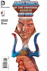 Masters of the Universe: Origin of He-Man