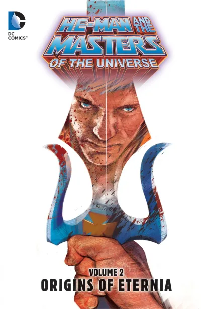 Masters of the Universe: Origins of Eternia (2014) - Series 