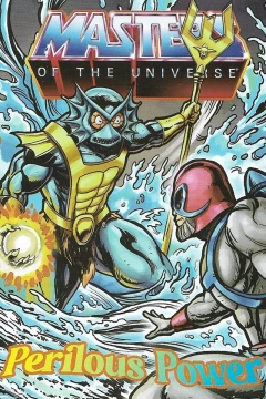 Masters of the Universe: Perilous Power