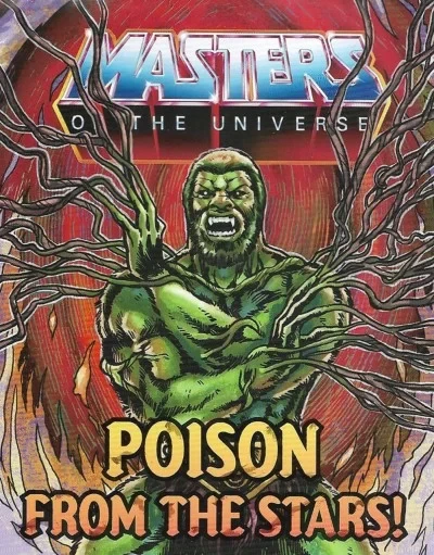 Masters of the Universe: Poison from the Stars (2023) - Series 