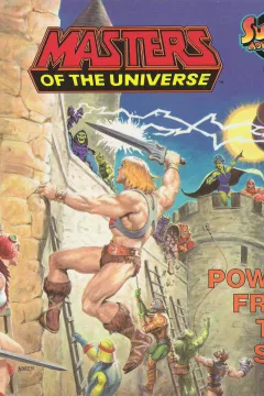 Masters of the Universe: Power From The Sky