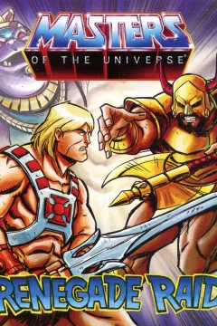 Masters of the Universe: Renegade Raid