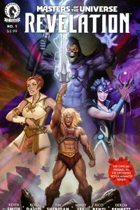 Masters of the Universe: Revelation
