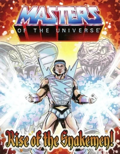 Masters of the Universe: Rise of the Snake-Men! - Series 