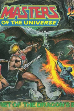 Masters of the Universe: Secret of the Dragon's Egg