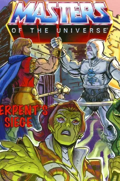 Masters of the Universe: Serpent’s Siege