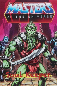 Masters of the Universe: Soul Keeper