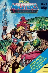 Masters of the Universe Special