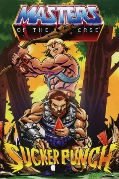 Masters of the Universe: Sucker Punch