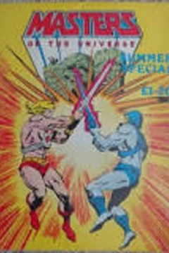 Masters of the Universe Summer Special