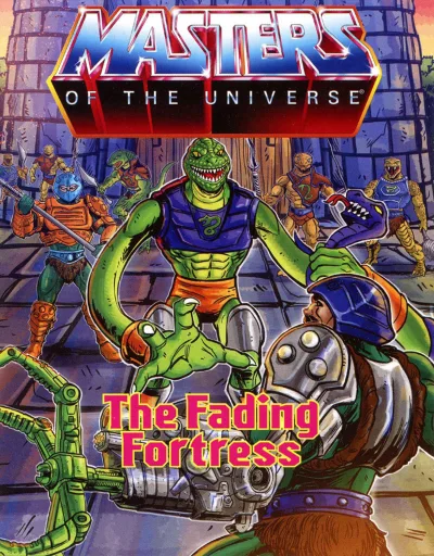 Masters of the Universe: The Fading Fortress (2023) - Series 