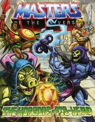 Masters of the Universe: The Horrors of Pig-Head (2022) - Series 