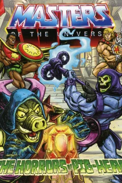 Masters of the Universe: The Horrors of Pig-Head