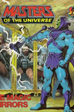 Masters of the Universe: The Magic Mirrors