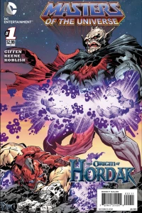 Masters of the Universe: The Origin of Hordak