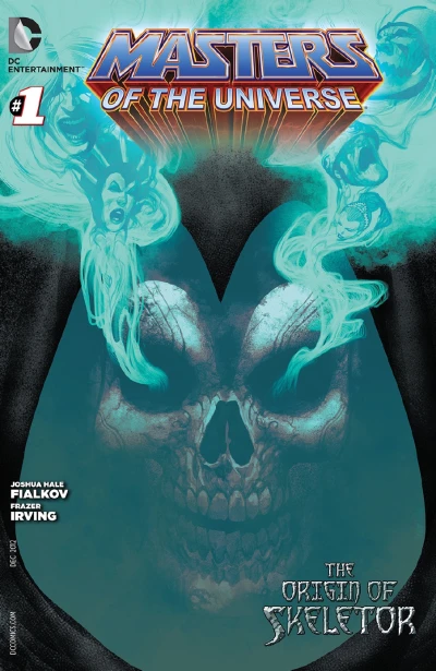 Masters of the Universe: The Origin of Skeletor (2012) - Series 