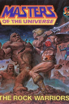 Masters of the Universe: The Rock Warriors