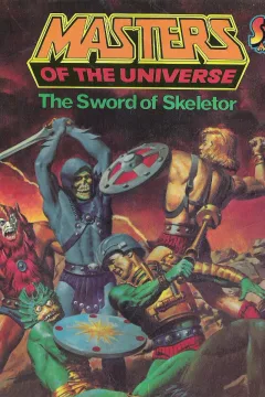 Masters of the Universe: The Sword of Skeletor