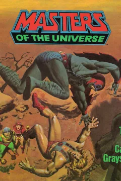 Masters of the Universe: The Thief of Castle Grayskull